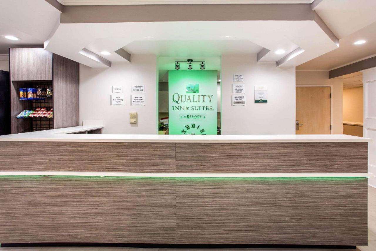 Quality Inn & Suites - Мертл-Біч Екстер'єр фото